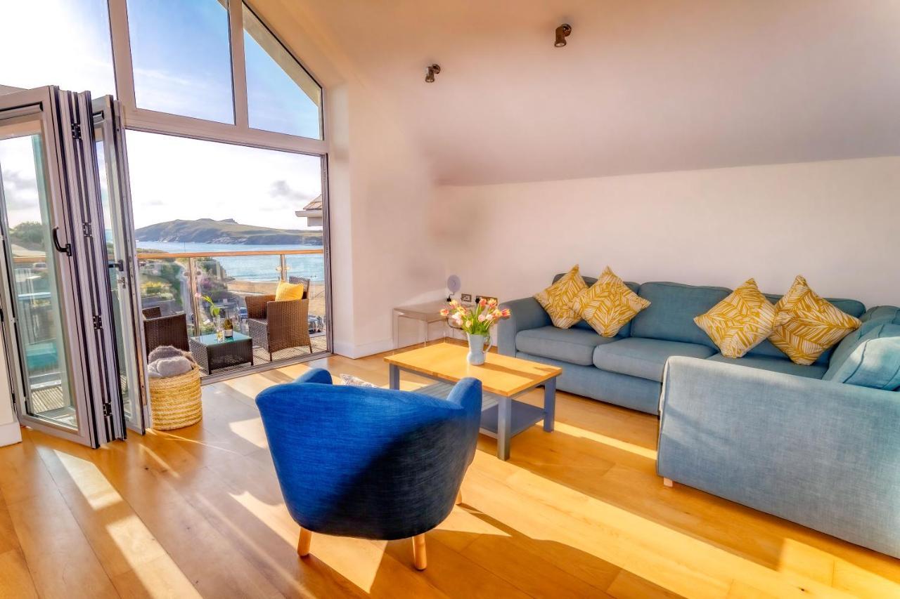 Porth Sands Beachfront Apartment Newquay (Cornwall)