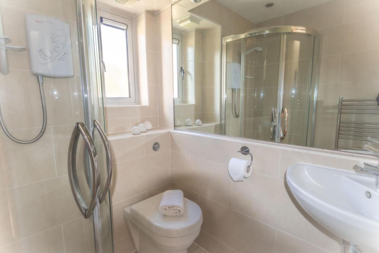 Apartment Porth Sands Beachfront Newquay (Cornwall)